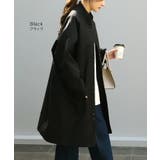 アウター ミリタリーコート レディース | HUG.U | 詳細画像15