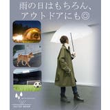 アウター ミリタリーコート レディース | HUG.U | 詳細画像6