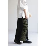 スカート サイド ギャザー | HUG.U | 詳細画像19