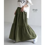 スカート ギャザー ボリューム | HUG.U | 詳細画像11