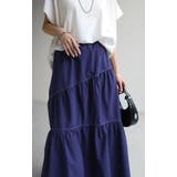 スカート ギャザー ボリューム | HUG.U | 詳細画像16