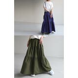 スカート ギャザー ボリューム | HUG.U | 詳細画像17