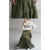 スカート ギャザー ボリューム | HUG.U | 詳細画像19