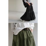 スカート ギャザー ボリューム | HUG.U | 詳細画像8