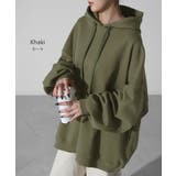 パーカー カラバリ豊富 オーバーサイズ | HUG.U | 詳細画像14 