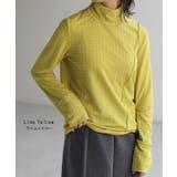 トップス ロンT しぼ感 | HUG.U | 詳細画像13 