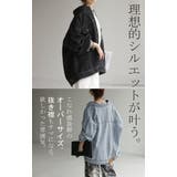 デニムジャケット Gジャン ビッグ | HUG.U | 詳細画像4 