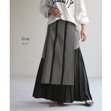 スカート プリーツ モード | HUG.U | 詳細画像13 