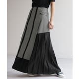 スカート プリーツ モード | HUG.U | 詳細画像5 