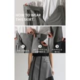 スカート プリーツ モード | HUG.U | 詳細画像9 