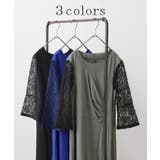 ワンピース レース 結婚式 | HUG.U | 詳細画像11 