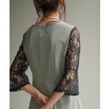 ワンピース レース 結婚式 | HUG.U | 詳細画像19 