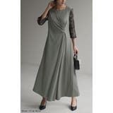 ワンピース レース 結婚式 | HUG.U | 詳細画像3 