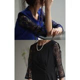 ワンピース レース 結婚式 | HUG.U | 詳細画像4 