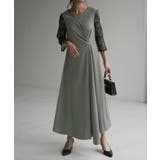 ワンピース レース 結婚式 | HUG.U | 詳細画像5 