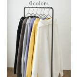 パーカー 体型カバー オーバーサイズ | HUG.U | 詳細画像10 