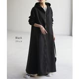 パーカー 超ロング すっきり | HUG.U | 詳細画像16 