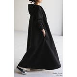 パーカー 超ロング すっきり | HUG.U | 詳細画像8 