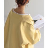 カーディガン スポンジ ニット | HUG.U | 詳細画像16 