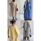 カーディガン スポンジ ニット | HUG.U | 詳細画像8 