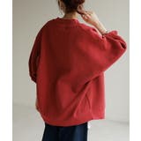 カーディガン カーデ ショート丈 | HUG.U | 詳細画像17