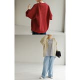 カーディガン カーデ ショート丈 | HUG.U | 詳細画像7