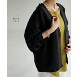 カーディガン カーデ ショート丈 | HUG.U | 詳細画像9