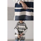 ベスト ニット 体型カバー | HUG.U | 詳細画像12 