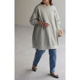 トップス スウェット 超BIG | HUG.U | 詳細画像15 