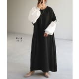 ワンピース ワンピ スウェット | HUG.U | 詳細画像13 