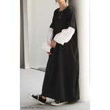 ワンピース ワンピ スウェット | HUG.U | 詳細画像3 