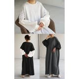 ワンピース ワンピ スウェット | HUG.U | 詳細画像8 