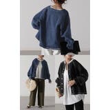 デニムジャケット Gジャン コンパクト目 | HUG.U | 詳細画像20 