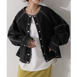 デニムジャケット Gジャン コンパクト目 | HUG.U | 詳細画像5 