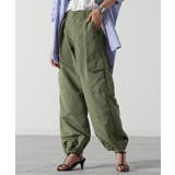 パンツ きれいめ 裾2way | HUG.U | 詳細画像5 