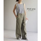 サロペット サロペ デニム | HUG.U | 詳細画像13 