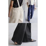 サロペット サロペ デニム | HUG.U | 詳細画像20 