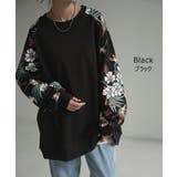 トップス スウェット 花柄 | HUG.U | 詳細画像12