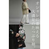 トップス スウェット 花柄 | HUG.U | 詳細画像7