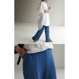 パンツ 超伸び カラーパンツ | HUG.U | 詳細画像18