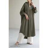 シャツ 体型カバー カラーシャツ | HUG.U | 詳細画像3 