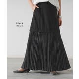 スカート プリーツ プリーツスカート | HUG.U | 詳細画像13 