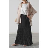 スカート プリーツ プリーツスカート | HUG.U | 詳細画像6 