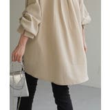 シャツ 花柄 プリント | HUG.U | 詳細画像13 