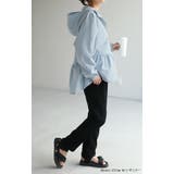 アウター 撥水 フリル | HUG.U | 詳細画像11 