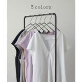 Tシャツ カットソー レディース | HUG.U | 詳細画像10