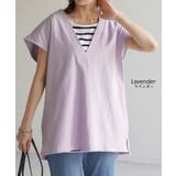 Tシャツ カットソー レディース | HUG.U | 詳細画像12