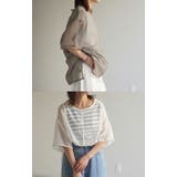 Tシャツ トップス レディース | HUG.U | 詳細画像12