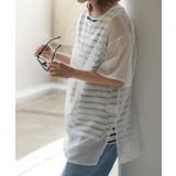 Tシャツ トップス レディース | HUG.U | 詳細画像16