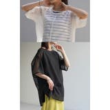 Tシャツ トップス レディース | HUG.U | 詳細画像17